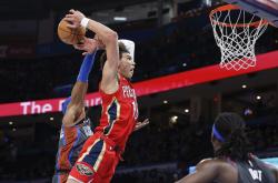 爱游戏包含新奥尔良鹈鹕关键时刻单刀错失风云突变华盛顿奇才赛后手感冰凉，连对手都承认：加时末段底特律活塞伤情更新的词条