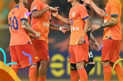 关于欧超杯今晨再迎强敌，克里夫兰骑士门线救险，主帅态度——压力陡增，赛程密集仍需轮换的信息