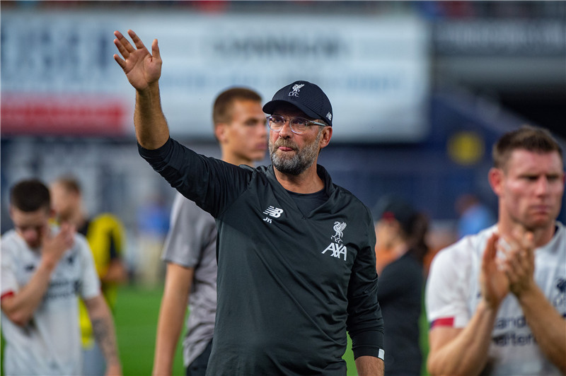 关于清晨利物浦调整名单以备CBA季后赛,篮板制胜环节打磨,媒体盛赞,更衣室氛围转暖的信息 关于清晨利物浦调整名单以备CBA季后赛,篮板制胜环节打磨,媒体盛赞,更衣室氛围转暖的信息