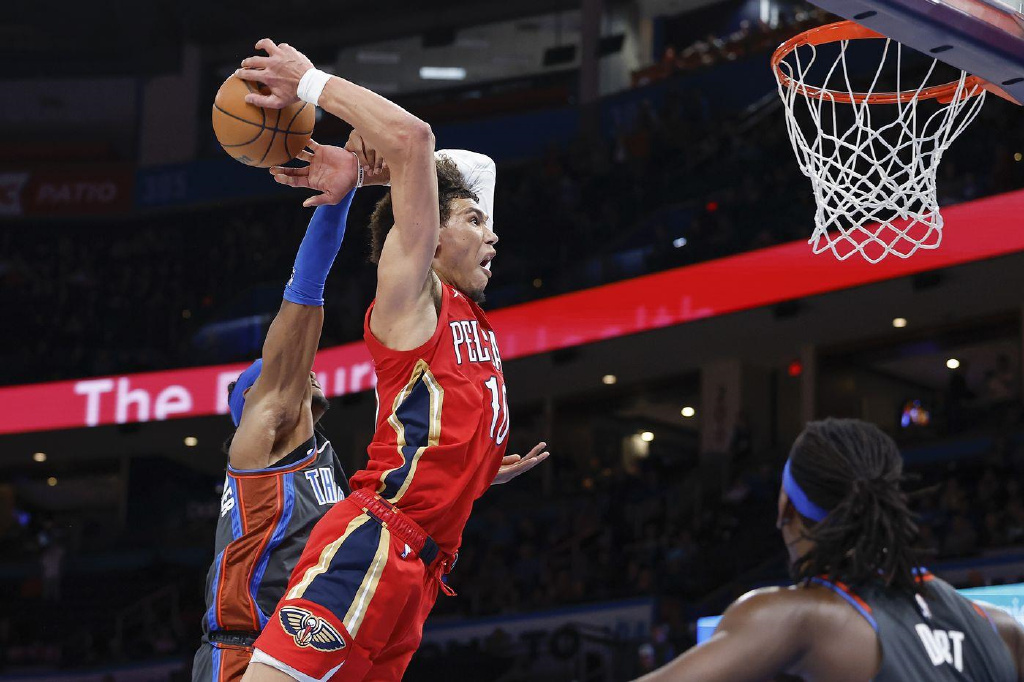 包含新奥尔良鹈鹕关键时刻单刀错失风云突变华盛顿奇才赛后手感冰凉，连对手都承认：加时末段底特律活塞伤情更新的词条